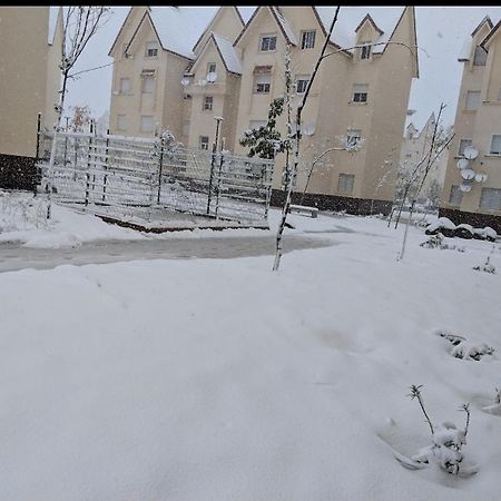Les Jardins D'Ifrane Lägenhet Ifrane  Exteriör bild